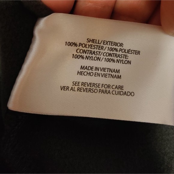 Orvis Men's Bonded Mesh Full-Zip Jacket Men's Size L - Picture 10 of 10